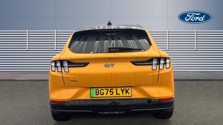 Ford Mustang Mach-E 358kW GT 91kWh AWD 5dr Auto [Pan Roof] Electric Estate